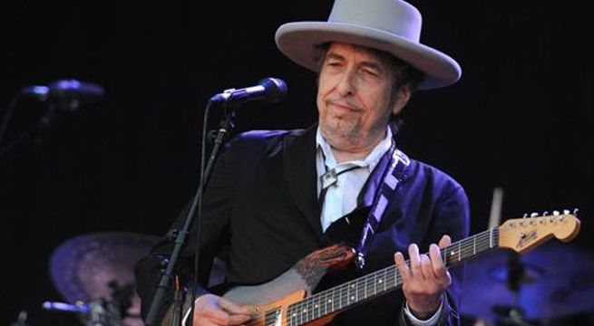 Bob Dylan vende catálogo de canciones a Universal Music en acuerdo multimillonario