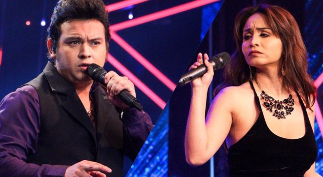 Imitadores de Mijares y Myriam Hernández interpretaron “Cuatro veces amor”