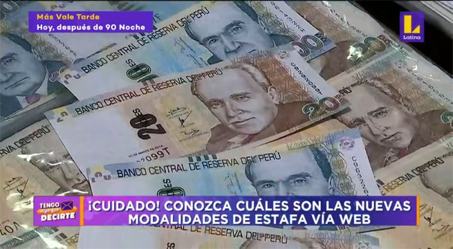 Conozca cuáles son las nuevas modalidades de estafa vía web