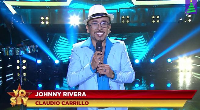 El imitador de Johnny Rivera sorprendió con este tema