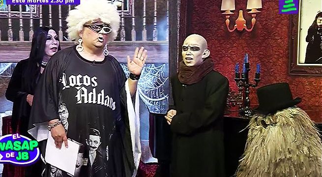 Casting de la tía Gloria: Buscando a los protagonistas de “Los locos Addams”