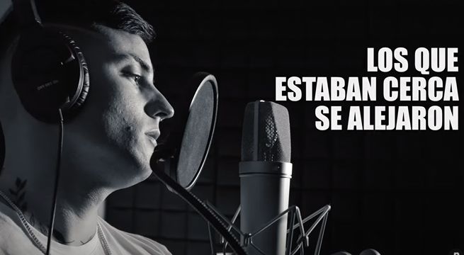 Nesty estrenó el tema “Respirar” junto al productor Jaime Cuadra