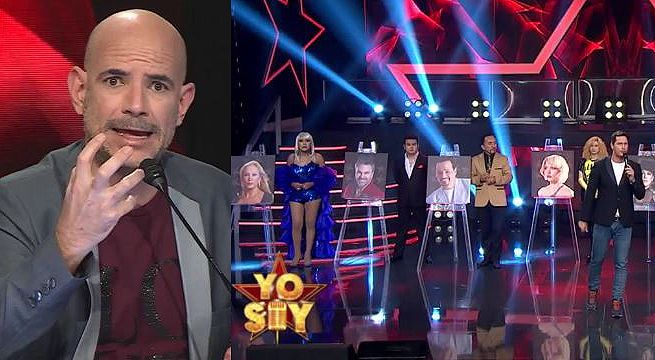 Ricardo Morán sorprendió con su decisión en la Noche de Eliminación