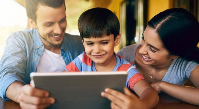 Tres principios de aprendizaje para utilizar en la enseñanza virtual de tus hijos