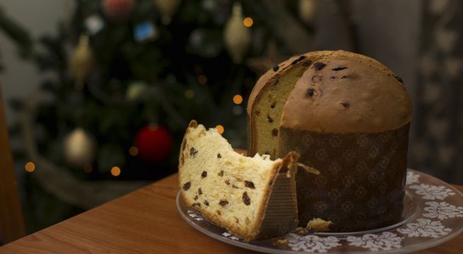 Panetón en Navidad: ¿Cómo identificar un producto de calidad?