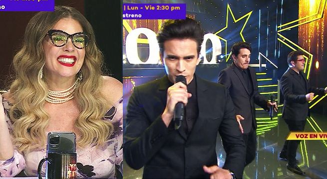 Imitadores de Il Volo cerraron en gran forma los conciertos del miércoles