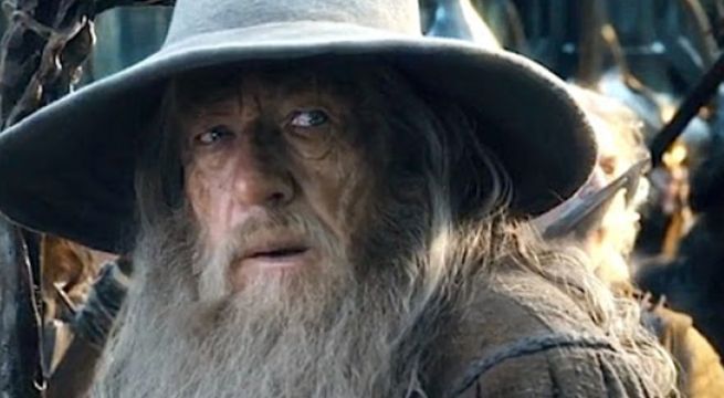 Actor que interpretó a Gandalf en ‘El Señor de los Anillos’ recibió vacuna contra el COVID-19