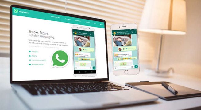 WhatsApp alista llamadas de voz y video en su versión para computadoras