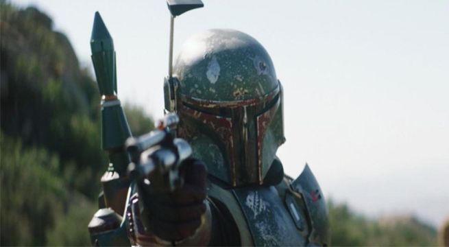 Disney hace oficial la serie protagonizada por Boba Fett