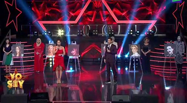 Yo Soy: conoce al participante eliminado en la gala del martes