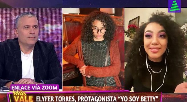 Conoce a Elyfer Torres, la actriz protagonista de “Yo soy Betty”