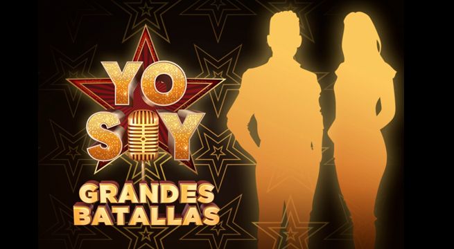 'Yo Soy: Grandes Batallas' regresa a Latina con dos jurados internacionales