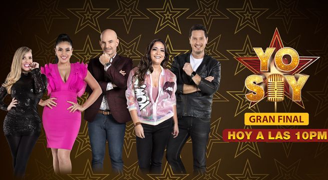 ¡Este sábado es la Gran Final de Yo Soy!