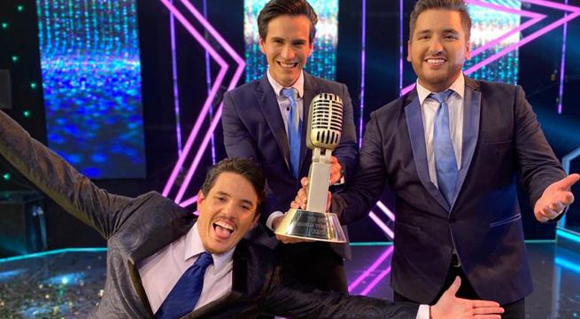 Il Volo de Yo Soy: “Es un honor ser parte de la historia del programa”