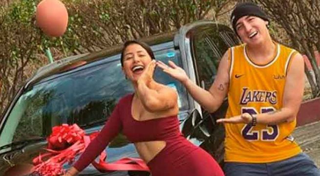 El regalo de lujo de Anthony Swag a Mayra Arizaga antes de su infidelidad