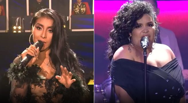 Maricarmen Marín sorprendió al retar a Amanda Miguel