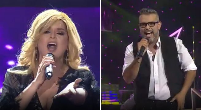 Luis Enrique y Yuri se midieron en vibrante batalla de desempate