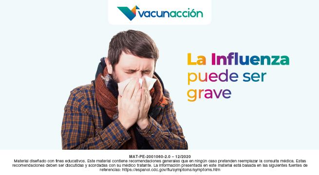 ¿Cómo proteger a los niños de la Influenza?