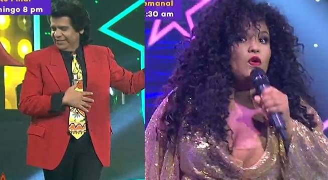 Imitador de José Luis Rodríguez ‘El Puma’ llegó para retar a “Amanda Miguel”