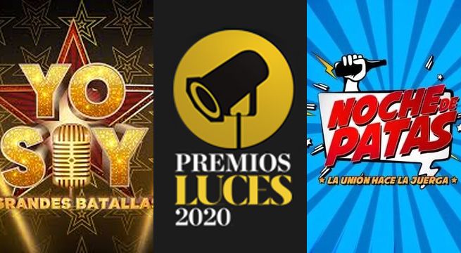 Vota por tus programas favoritos de Latina en los Premios Luces 2020