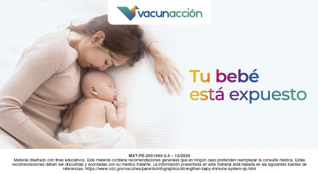 Bebés y vacunas, ¿realmente debemos vacunarlos?