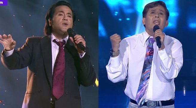 Imitadores de Dyango y Ricardo Montaner no se dieron tregua en Yo Soy: Grandes Batallas