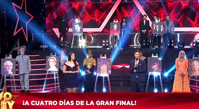 Yo Soy: conoce al participante eliminado en la gala del martes