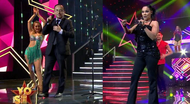 Imitadores de Johnny Rivera y Olga Tañón fueron por el desempate