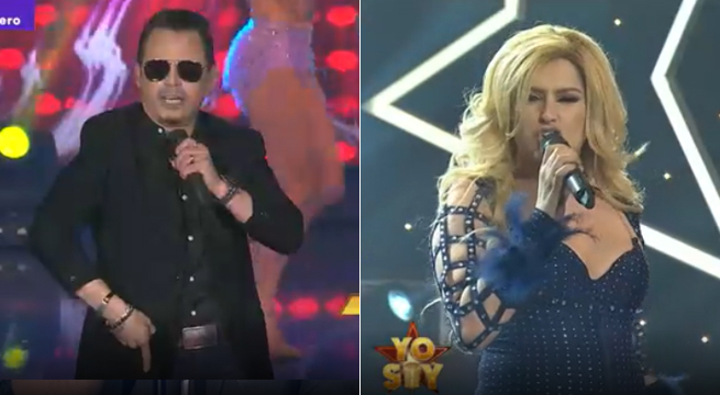 Marc Anthony llegó decidido a retar a Yuri