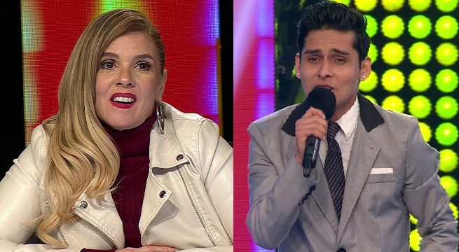 Imitador de Jonathan Rojas cantó “Me gusta todo de ti” para pasar de etapa