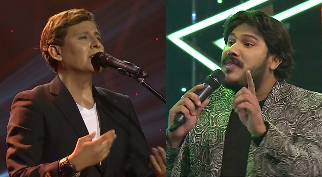 Imitador de Ricardo Montaner dejó sin chances a los Pimpinela peruanos con su interpretación