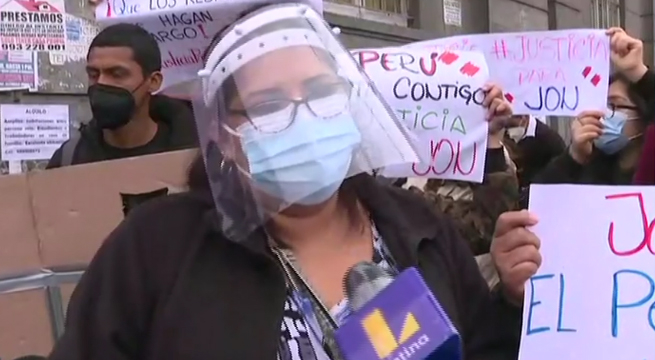 Joven no volverá a caminar tras recibir perdigón en la médula durante marcha