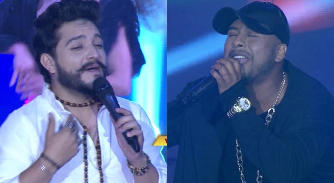 Los imitadores de Don Omar y Camilo sorprendieron en el escenario de Yo Soy