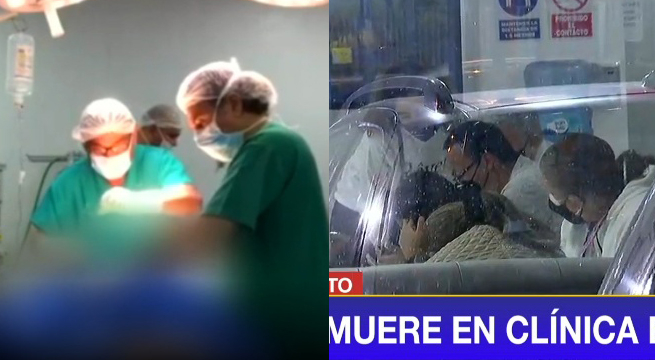 Mujer muere en clínica estética por presunta negligencia médica