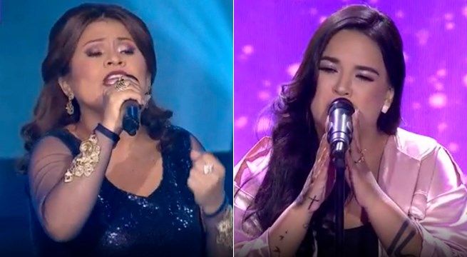 Carmencita Lara volvió al programa para retar a Demi Lovato