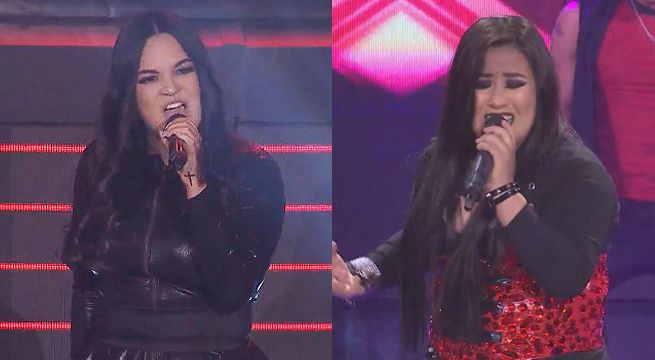 Imitadoras de Demi Lovato y Briyit cerraron las batallas de este sábado