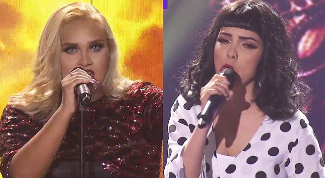 Imitadoras de Adele y Mon Laferte tuvieron un tremendo duelo musical