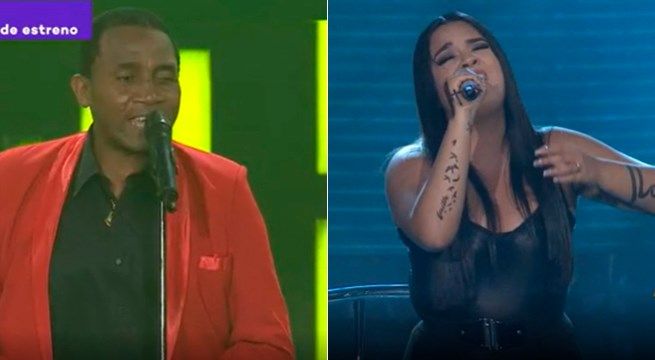 Joe Arroyo tuvo que enfrentarse a Demi Lovato y este fue el resultado