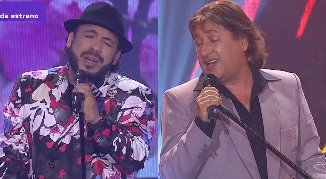 Imitadores de Juan Luis Guerra y Roberto Carlos cerraron las batallas de este jueves