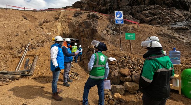 Activos Mineros recibió reconocimiento de FONAFE por gestión de desempeño laboral