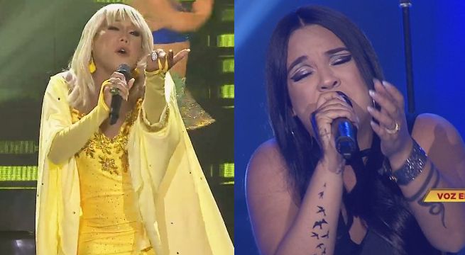 Imitadoras de Laura León y Demi Lovato no se dieron tregua en Yo Soy: Grandes Batallas