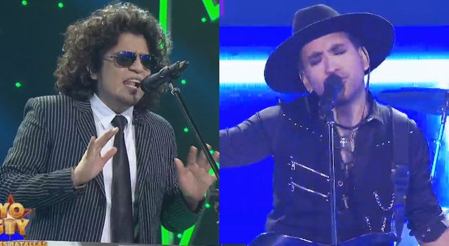 Imitadores de Andrés Calamaro y Gustavo Cerati abrieron las batallas del sábado