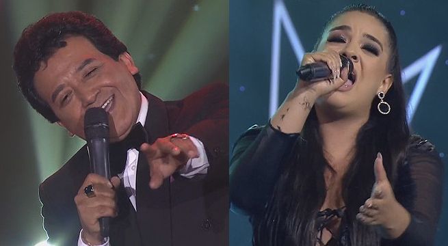 Imitadores de José José y Demi Lovato cerraron en gran forma la gala del sábado