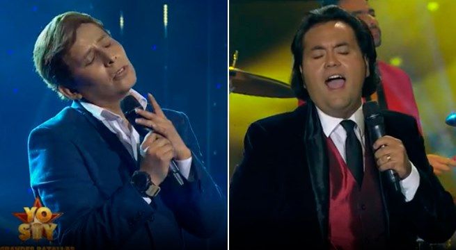 Así fue el regreso del imitador de Ricardo Montaner a Yo Soy