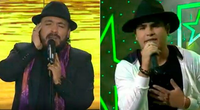 Jonathan Moly volvió a probar suerte en Yo Soy y retó a Juan Luis Guerra