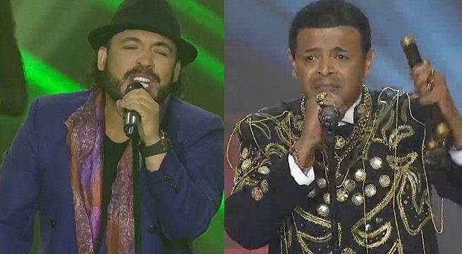 Imitadores de Juan Luis Guerra y Joe Arroyo arrancaron las batallas del sábado