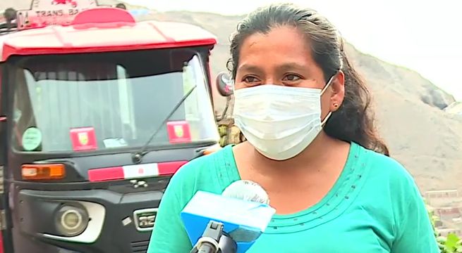 Mujeres de valor: la lucha por sobrevivir a la segunda ola del coronavirus