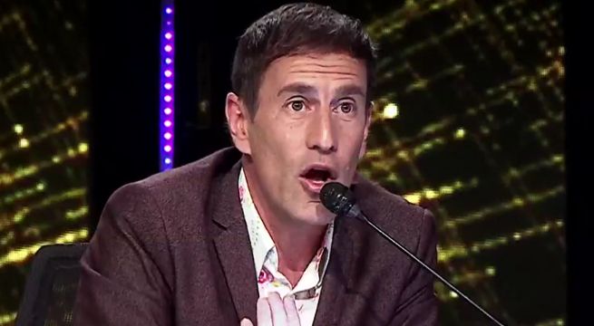 Mauri Stern y su frontalidad con los participantes de 'Yo Soy'