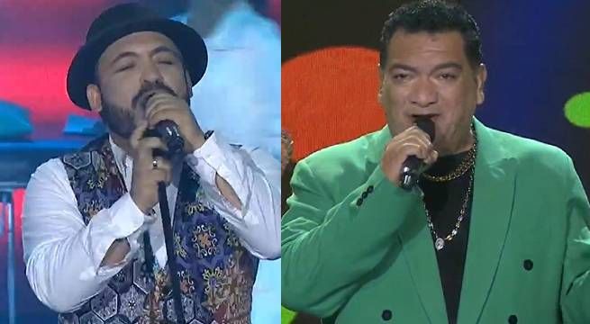 Imitadores de Juan Luis Guerra y Makuko Gallardo fueron por el desempate