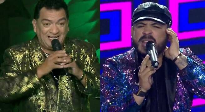 Imitadores de Makuko Gallardo y Juan Luis Guerra fueron por su segundo desempate